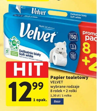 Intermarche Papier toaletowy oferta