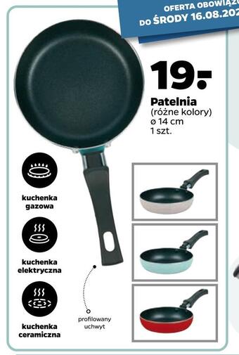 Netto Patelnia oferta