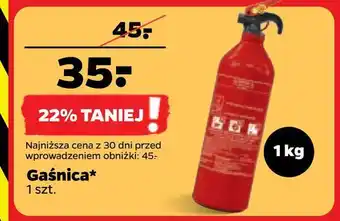 Netto Gaśnica oferta