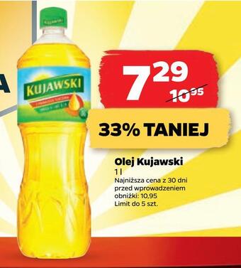 Netto Olej kujawski oferta