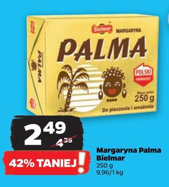 Netto Margaryna palma bielmar oferta