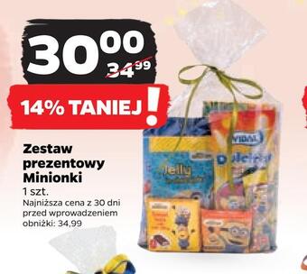 Netto Zestaw prezentowy minionki oferta