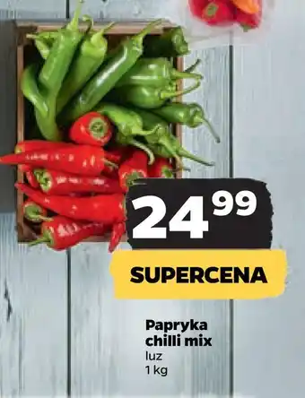 Netto Papryka chilli mix oferta