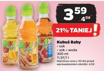 Netto Kubuś baby oferta