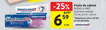 Intermarche Pasta do zębów 75 ml oferta