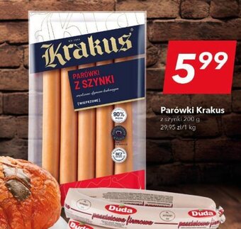 Lewiatan Parówki Krakus 200g oferta