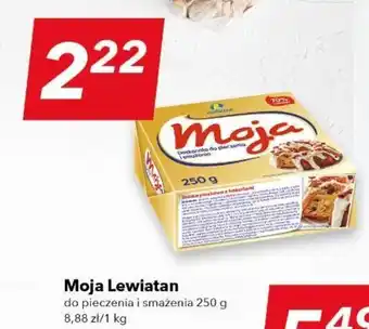 Lewiatan Moja Lewiatan do pieczenia i smażenia 250 g oferta