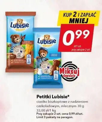 Lewiatan Petitki Lubisie 30g oferta