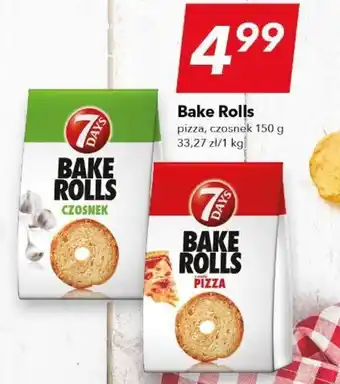 Lewiatan Bake Rolls 150 g oferta