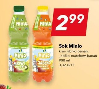 Lewiatan Sok Minio 900ml oferta