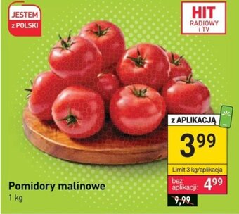Stokrotka Pomidory malinowe 1 kg oferta