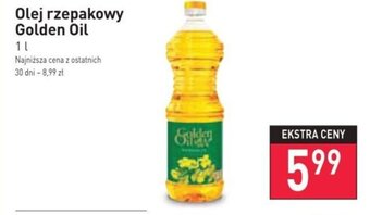 Stokrotka Olej rzepakowy Golden Oil 1l oferta