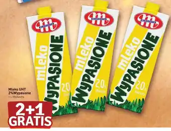 Stokrotka Mleko UHT 2% Wypasione 1 l oferta