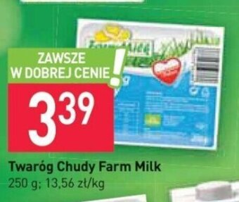 Stokrotka Twaróg Chudy Farm Milk 250 g oferta