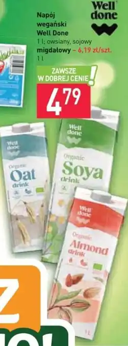 Stokrotka Napój wegański Well Done 1l oferta