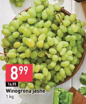 Stokrotka Winogrona jasne 1 kg oferta