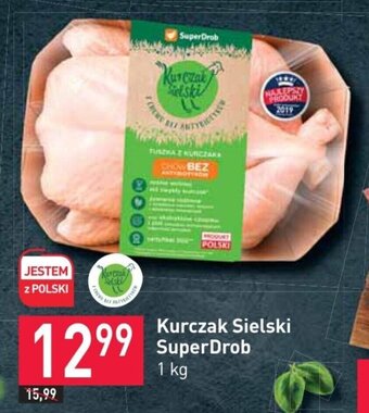 Stokrotka Kurczak Sielski SuperDrob 1kg oferta