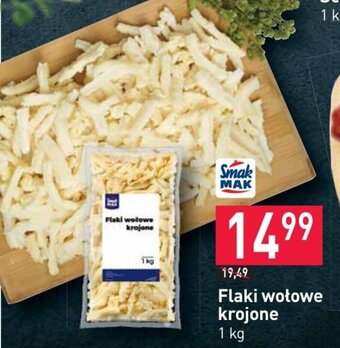 Stokrotka Flaki wołowe krojone 1 kg oferta