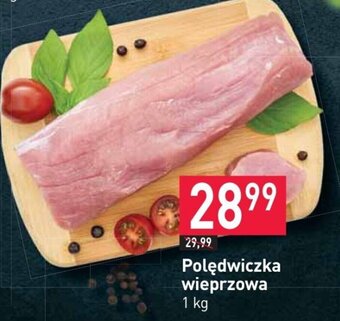 Stokrotka Polędwiczka wieprzowa 1 kg oferta