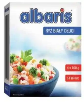 Ryż albaris