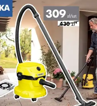 Mrówka Odkurzacz kärcher oferta