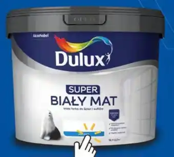 Bat Farba dulux oferta