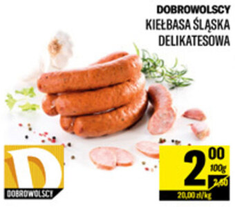 TomiMarkt Kiełbasa dobrowolscy oferta