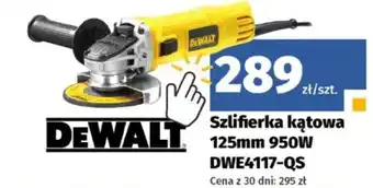 Bat Szlifierka kątowa dewalt oferta