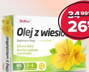 Drogeria Dr.Max Suplement diety dr.max oferta