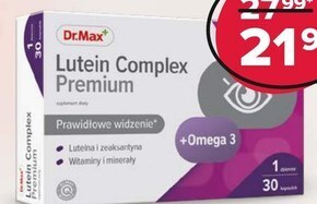Drogeria Dr.Max Suplement diety dr.max oferta