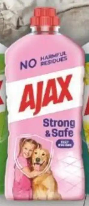 Jaśmin Płyn uniwersalny ajax oferta