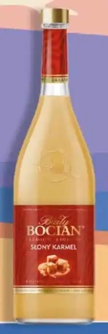 Carrefour Likier biały bocian oferta