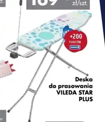 Mrówka Deska do prasowania vileda oferta