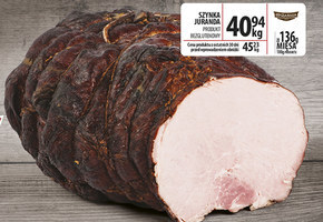 Delisso Delikatesy Szynka spiżarnia oferta