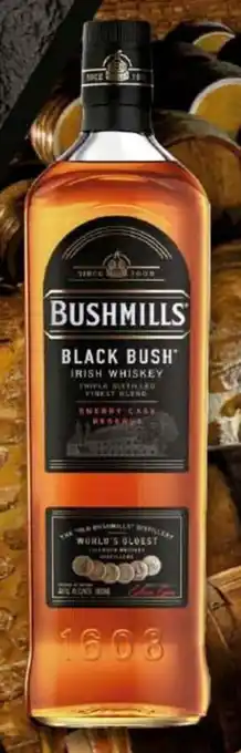 Carrefour Whisky bushmills oferta