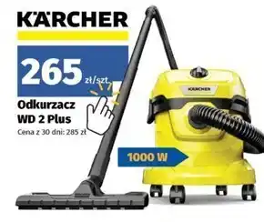 Odkurzacz kärcher