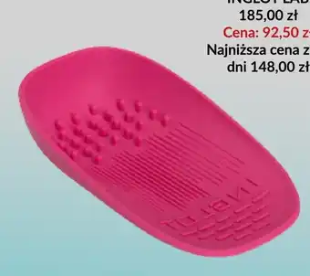 Inglot Paleta do czyszczenia pędzli inglot oferta