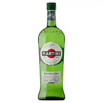 Carrefour Martini extra dry wermut 1 l oferta