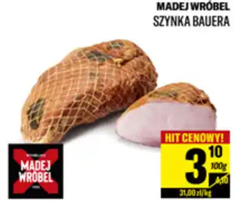 TomiMarkt Szynka madej wróbel oferta