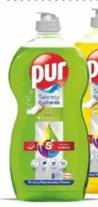 Jaśmin Płyn do naczyń pur oferta