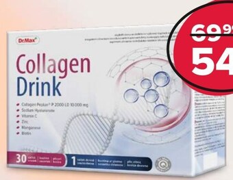 Drogeria Dr.Max Suplement diety oferta