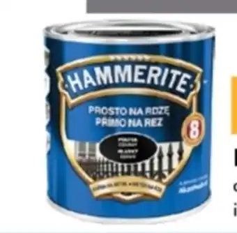 Mrówka Farba hammerite oferta