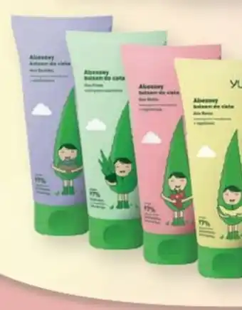 Drogerie Polskie Balsam do ciała yumi oferta