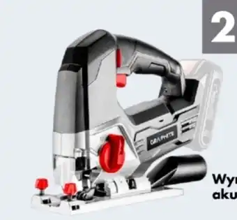Mrówka Akumulatorowa wyrzynarka graphite oferta