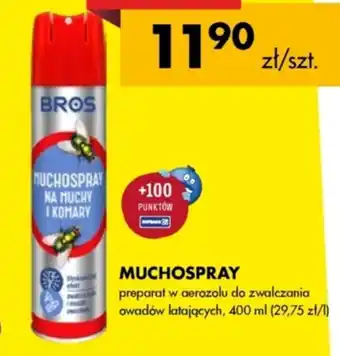 Mrówka Spray na owady bros oferta