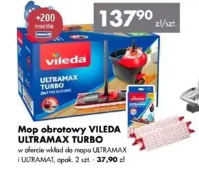 Mrówka Mop obrotowy vileda oferta