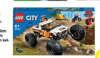 E.Leclerc Klocki lego oferta