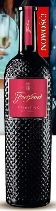 Carrefour Wino freixenet oferta