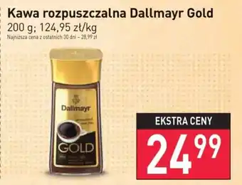 Stokrotka LAVAZZA Kawa rozpuszczalna Dallmayr Gold 200g oferta