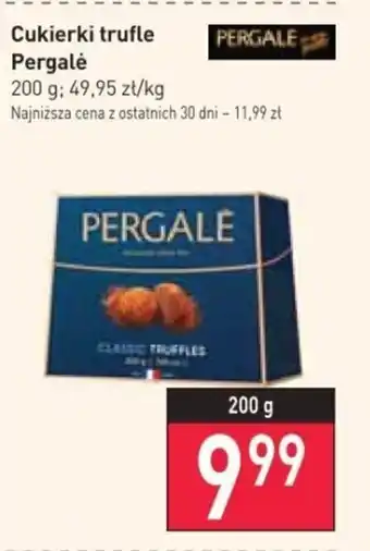 Stokrotka Cukierki trufle Pergalė 200g oferta
